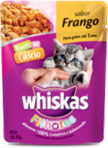 Wiskas Frango