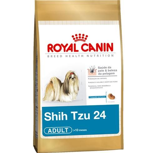 Royal Canin Shih Tzu 24 Adulto