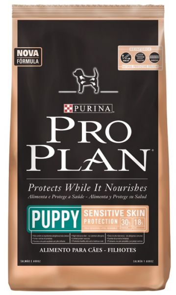 PRO PLAN DOG PUPPY SENSITIVE SKIN 3kg