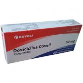 Doxciclina 80mg