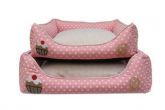 Cama para Cães e Gatos woof Design grande