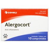 Alergocort 10 Comprimidos