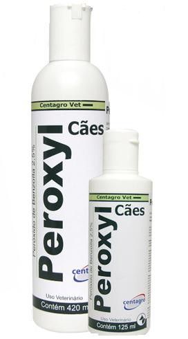 Peroxyl Cães 420ml