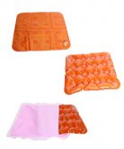 Cama-Colchão térmico Compact Cool/Hot Mat-Bege