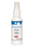 Cetoconazol 2 % spray 100 ml - Ibasa