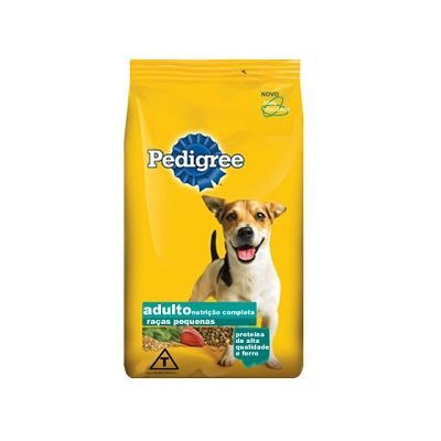 PEDIGREE ADULTO - Raças pequenas - 1kg - PEDIGREE