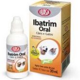 Ibatrim injetável - Ibasa 20ml