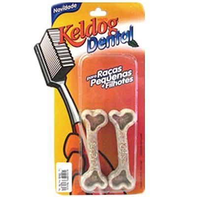 Keldog Dental Francês emb. c/ 02 uni. - KELCO