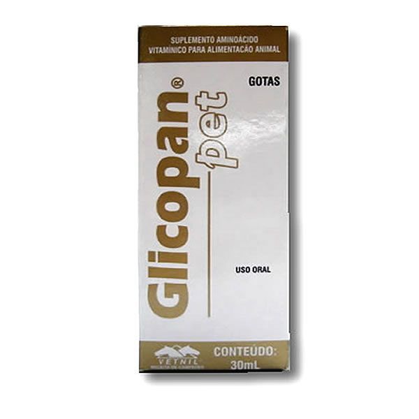 Glicopan Pet 30ml