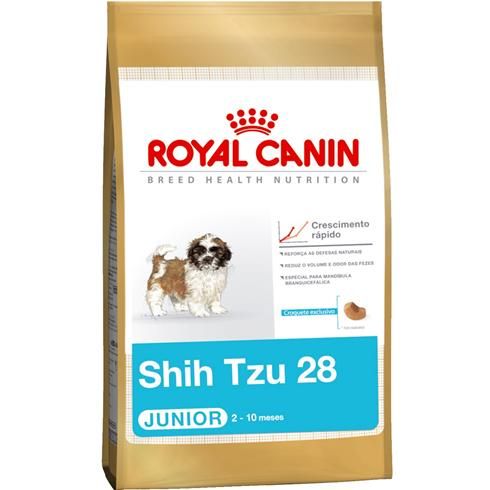 Royal Canin Mini Shih Tzu Junior 3KG