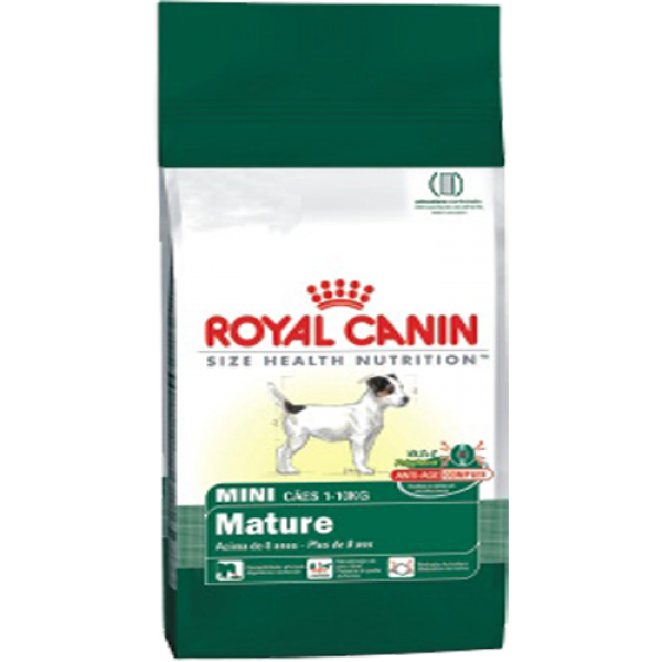 Royal Canin Mini Mature 7,5kg