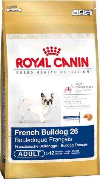 ROYAL CANIN BULLDOG FRANCÊS ADULTO 1kg