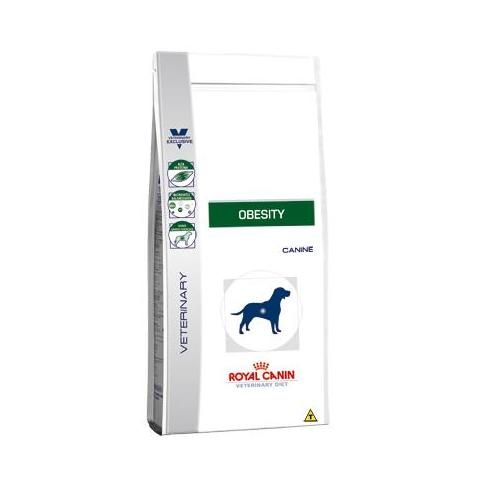 Ração Veterinary Diets Obesity dog DP34 Royal Canin