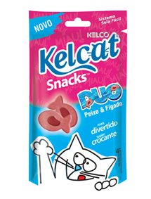 Kelcat Duo 40g