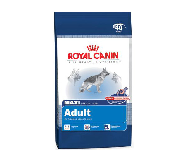 Royal Canin MAXI Adult 15kg