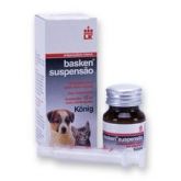 Basken suspensão oral 20 ml (1ml/kg)- Konig