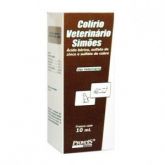 Colírio Veterinário 10 ml