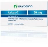 Azicox - 2 50 mg - Ouro Fino