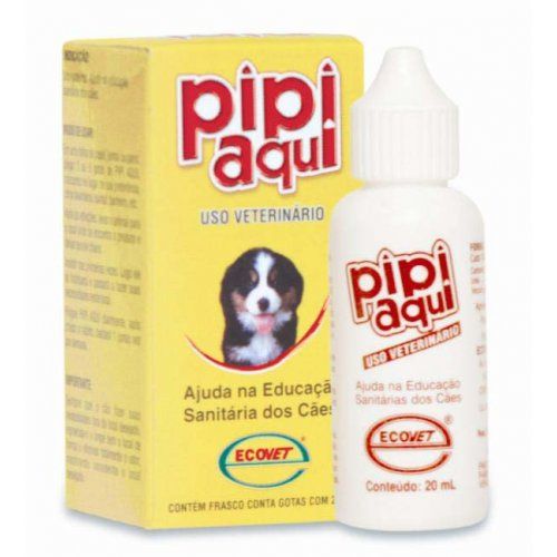 Pipi Aqui 20ml