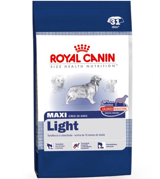 Royal Canin MAXI Light 15kg